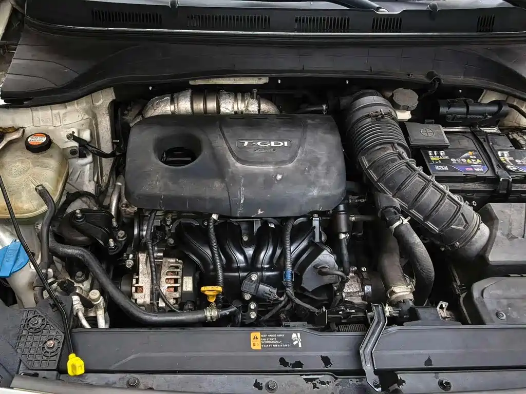 Hyundai Encino — миниатюра 15