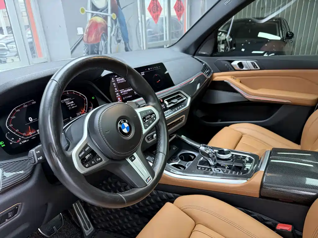 BMW X5 (Import) — миниатюра 8