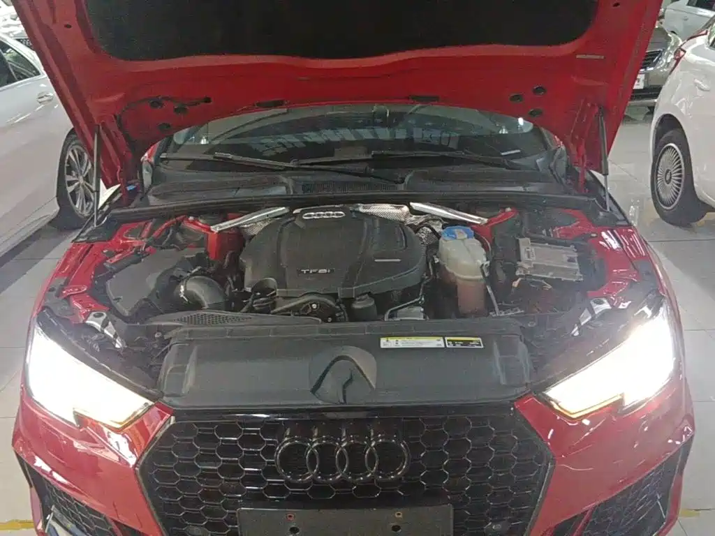 Audi A4L — миниатюра 20