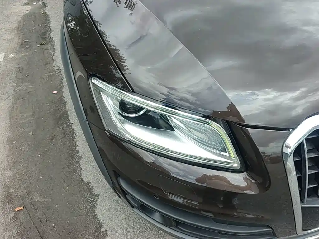 Audi Q5 — миниатюра 11