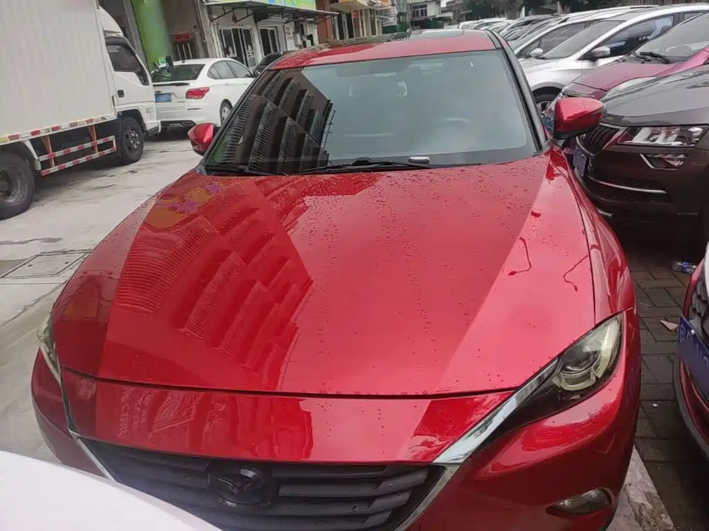 Mazda CX-4 — миниатюра 3