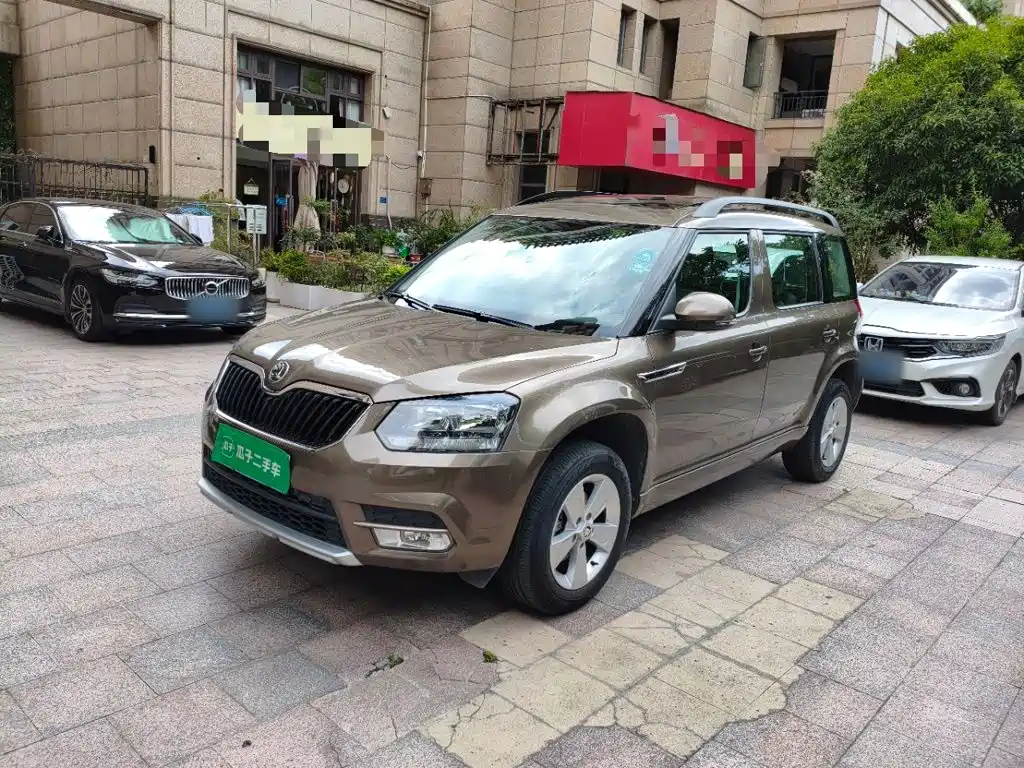 Skoda Yeti — миниатюра 2