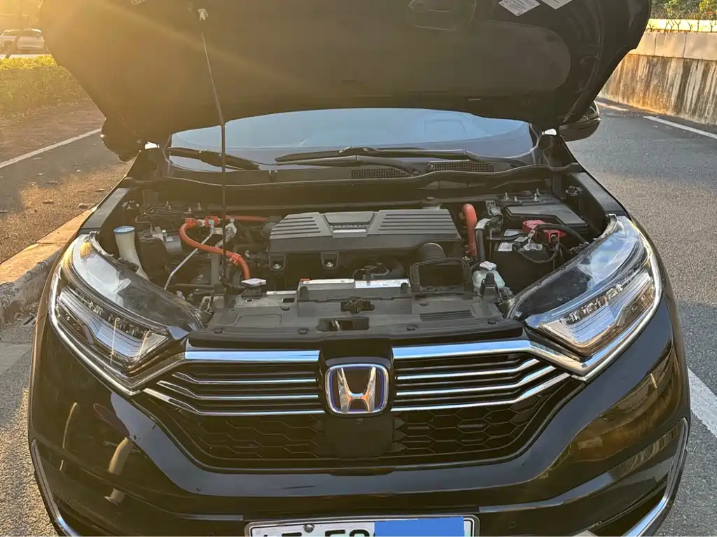 HONDA CR V NEW ENERGY