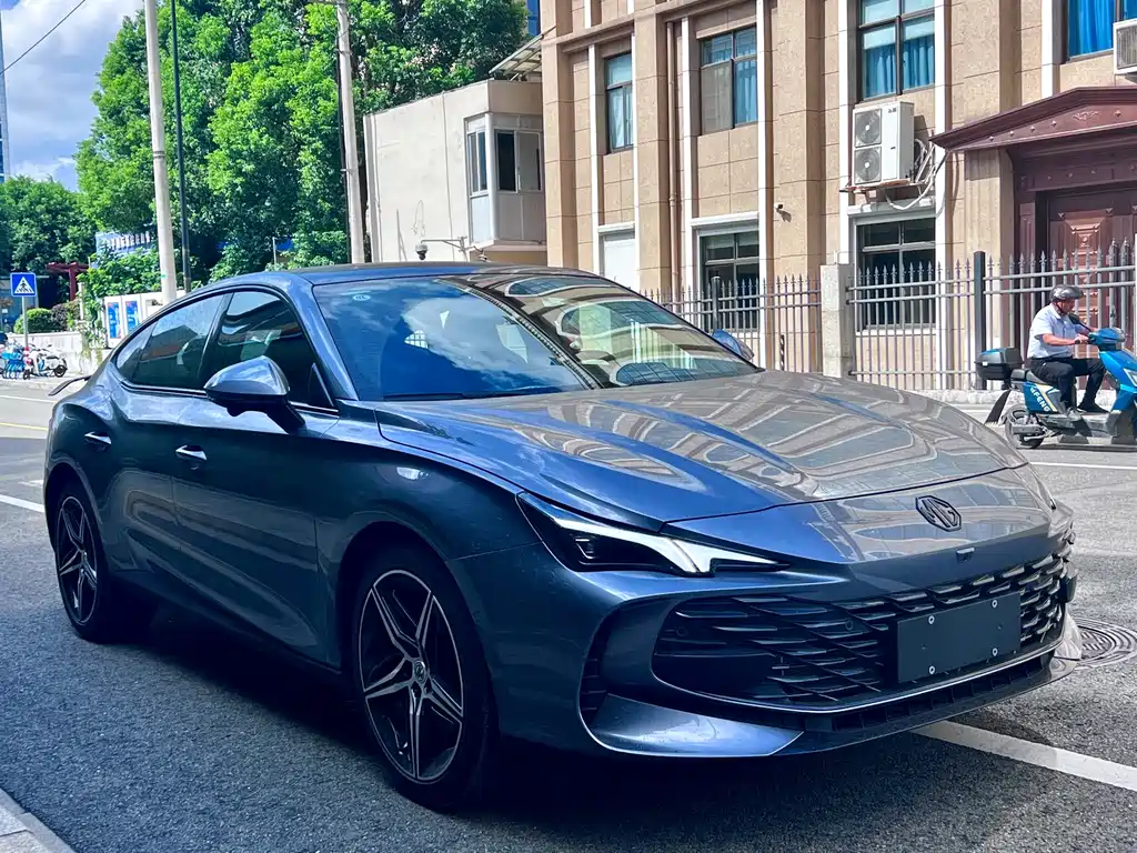 MG MG7 — миниатюра 3