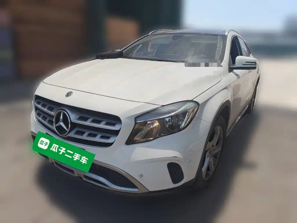 Mercedes-Benz GLA 2019