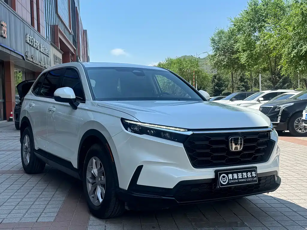 Honda CR-V 2024 240TURBO 5 мест