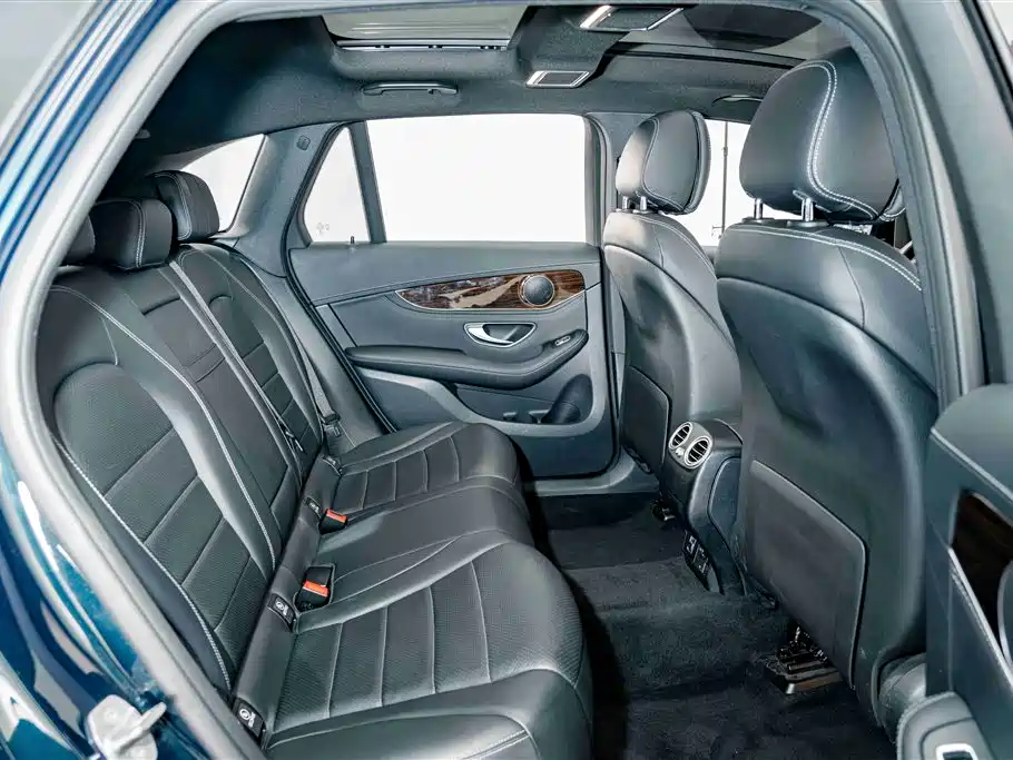 Mercedes-Benz GLC — миниатюра 20