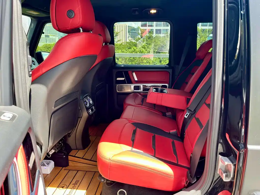 Mercedes-Benz G-Class A MG G AMG 2021 AMG G 63