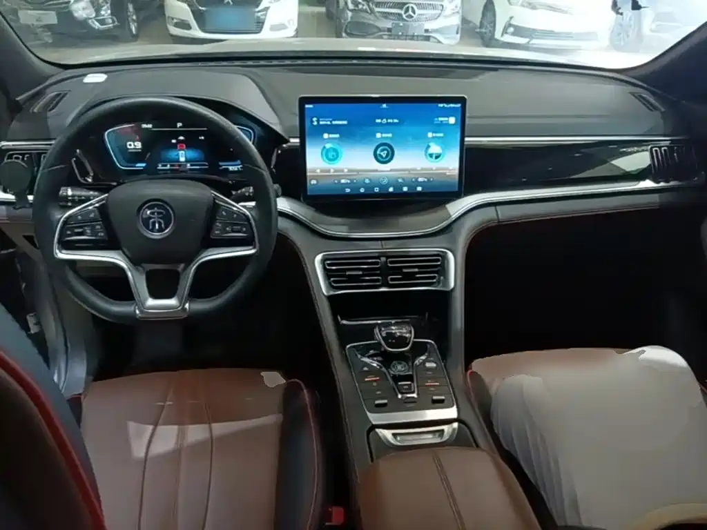 BYD PLUS — миниатюра 10