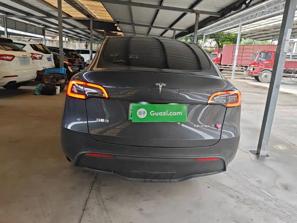 Tesla Model Y — миниатюра 6
