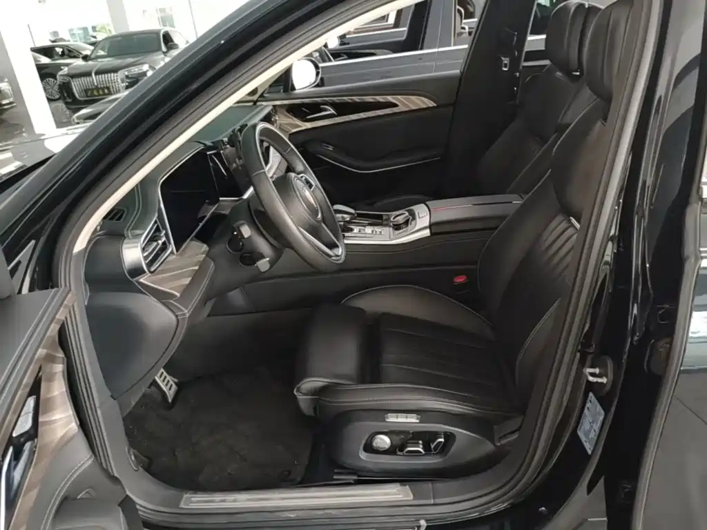 Hongqi Hongqi H9 — миниатюра 15