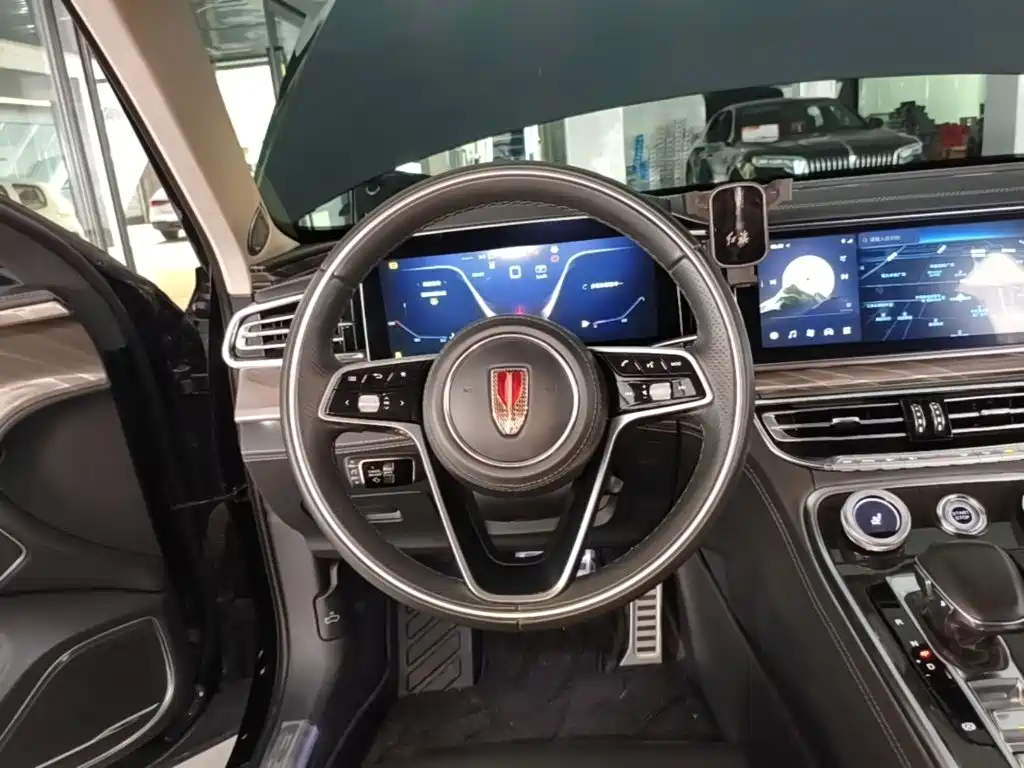 Hongqi Hongqi H9 — миниатюра 11