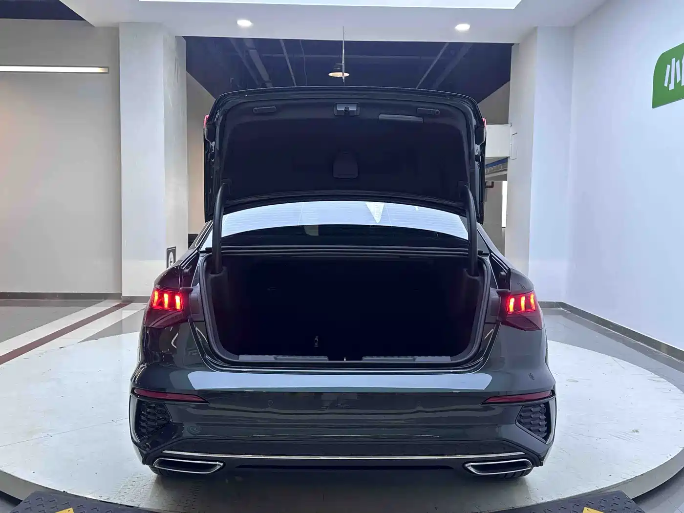 Audi A3 id 4669203 из Китая 12