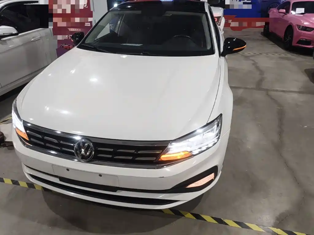 Volkswagen Lamando — миниатюра 3