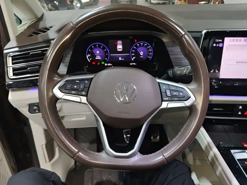 Volkswagen Viloran — миниатюра 11
