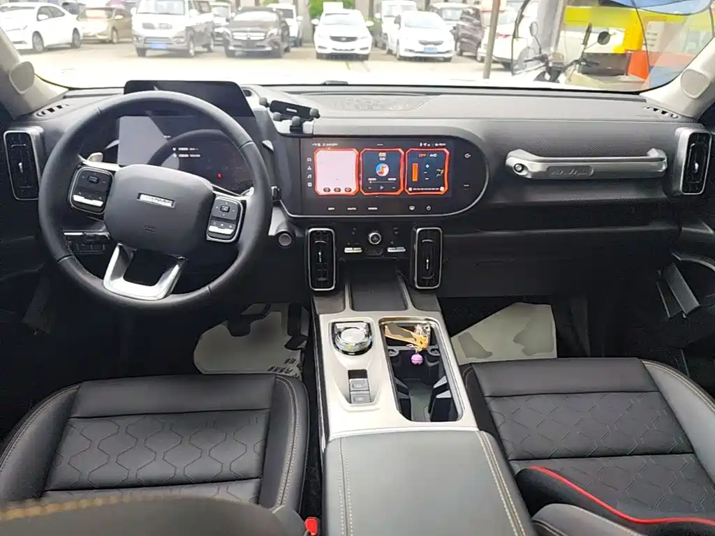 Haval Big Dog — миниатюра 10
