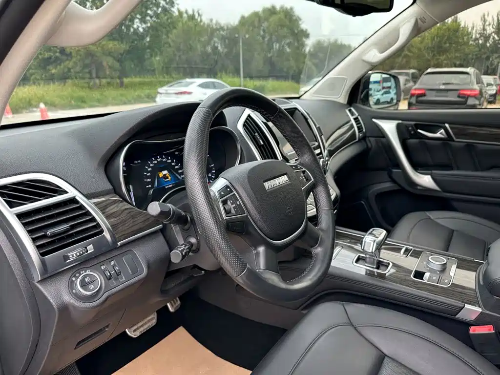 Haval H9 — миниатюра 15