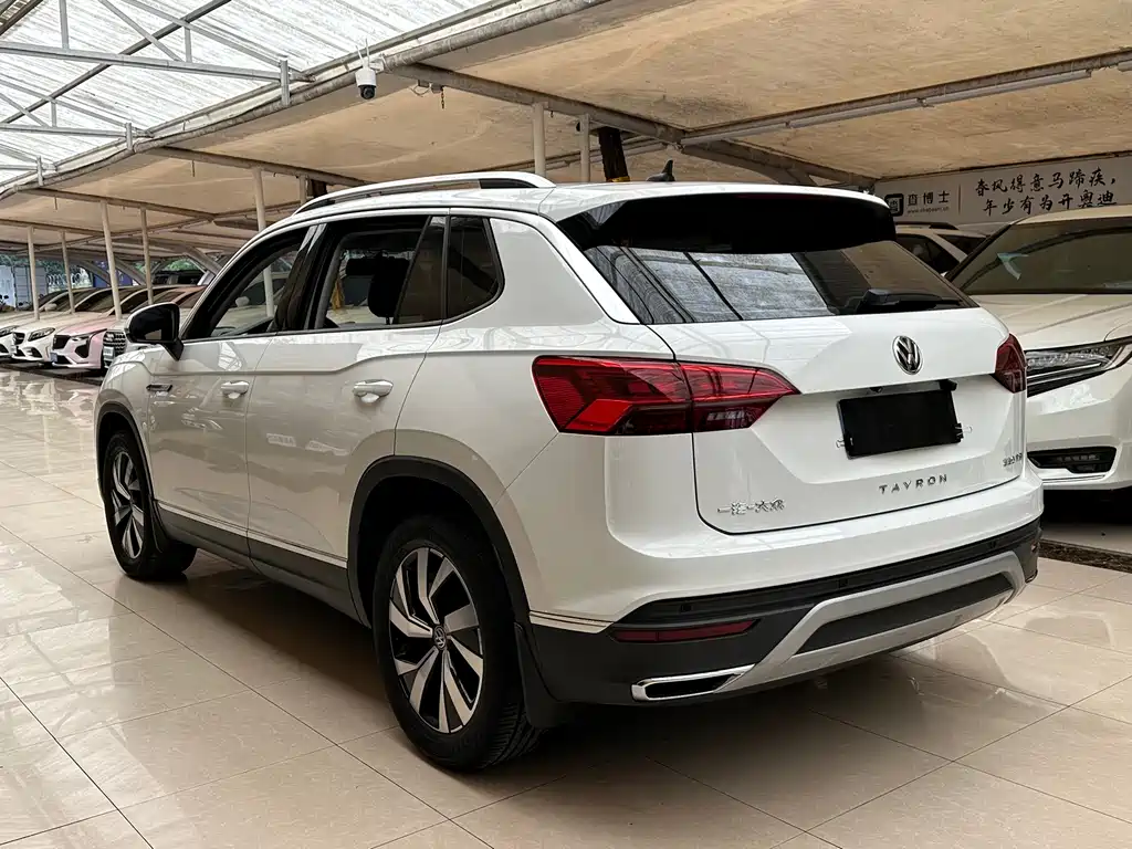 Volkswagen Tayron — миниатюра 6