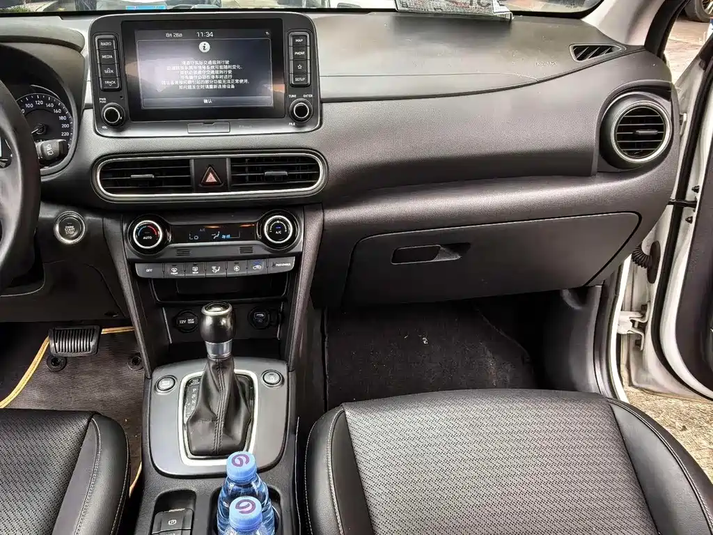 Hyundai Encino — миниатюра 6