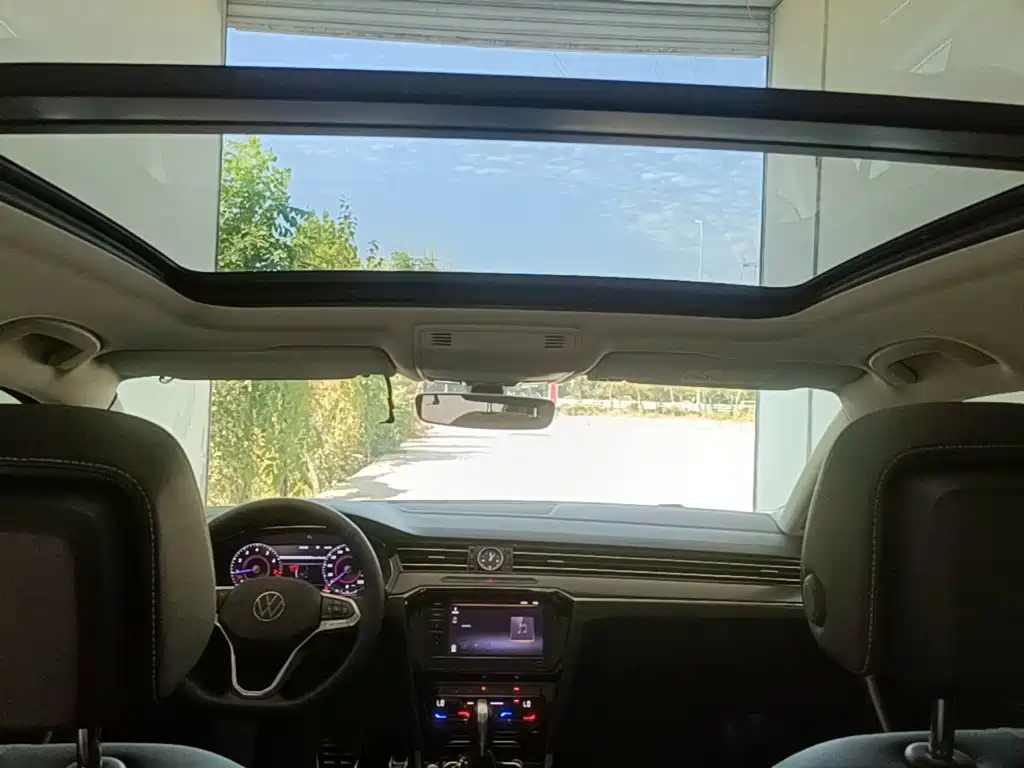 Volkswagen Magotan — миниатюра 18