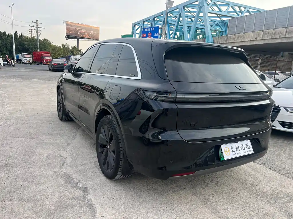 Li Auto Li L6 — миниатюра 9