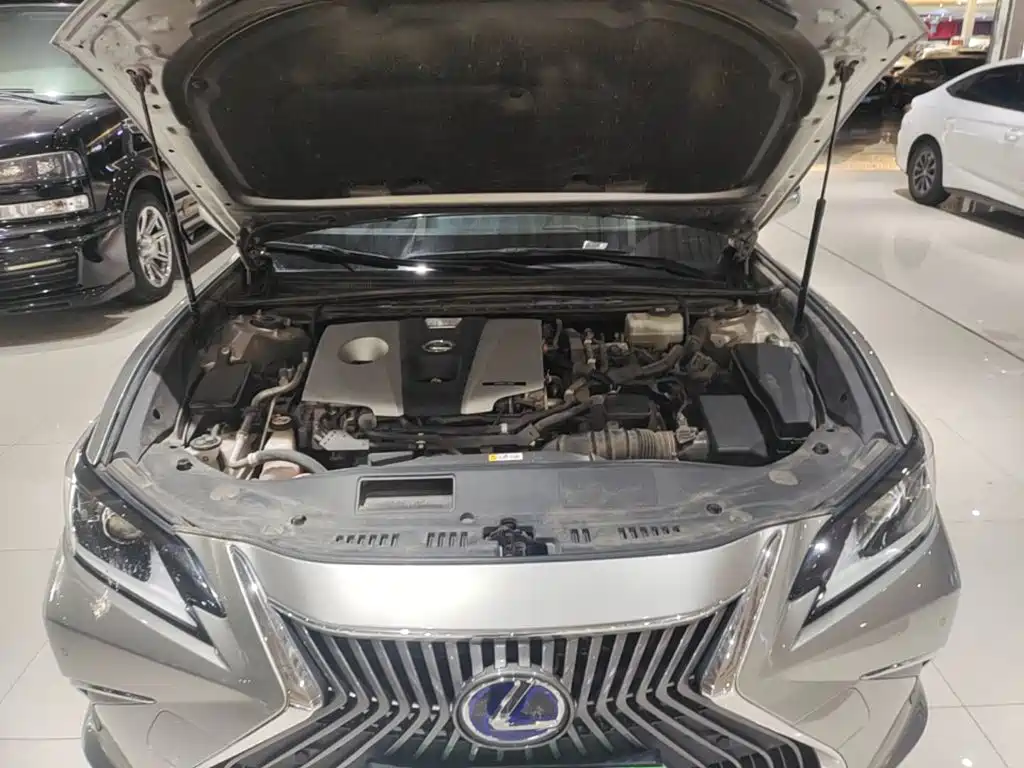 Lexus ES — миниатюра 20