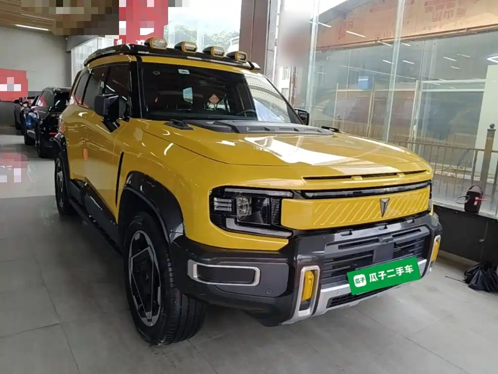 Deepal Deepal G318 — миниатюра 4