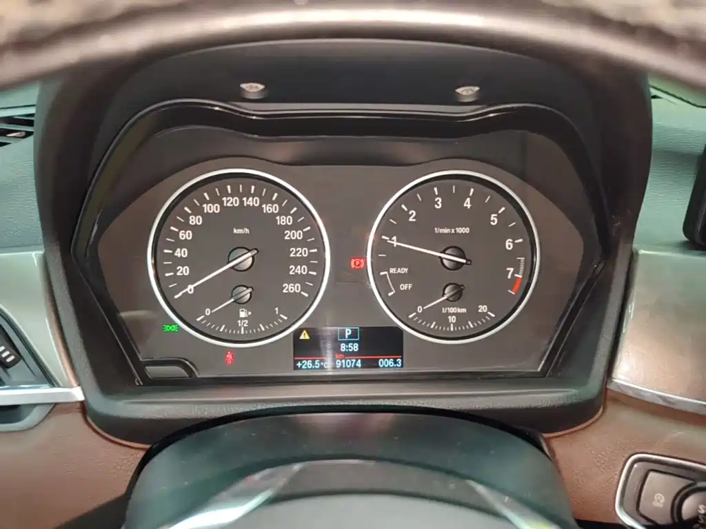 BMW X1 — миниатюра 12
