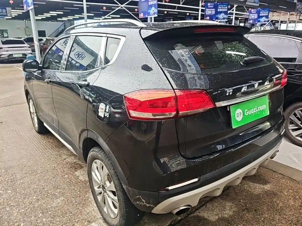 Haval H2s — миниатюра 5