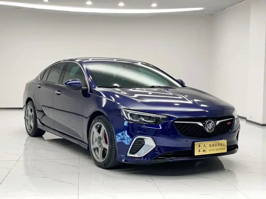 Buick Regal — миниатюра 4