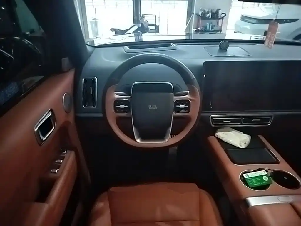Li Auto Li L9 — миниатюра 11