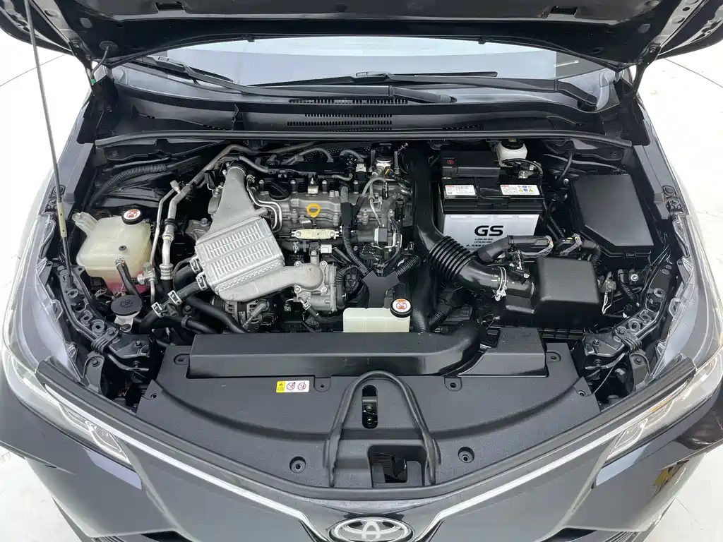 Toyota Corolla — миниатюра 27