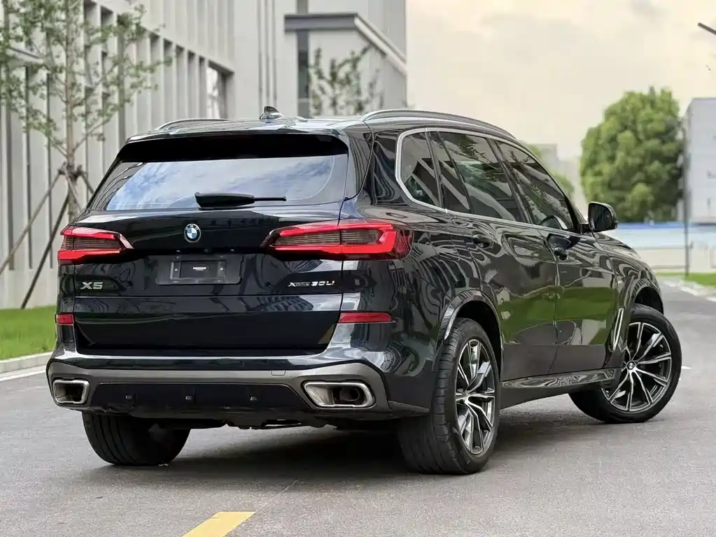 BMW X5 — миниатюра 4