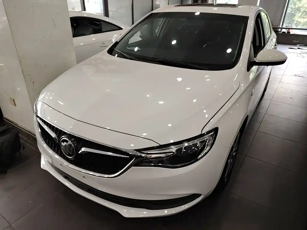 Buick Excelle — миниатюра 2