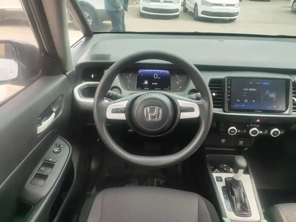 Honda Fit — миниатюра 11