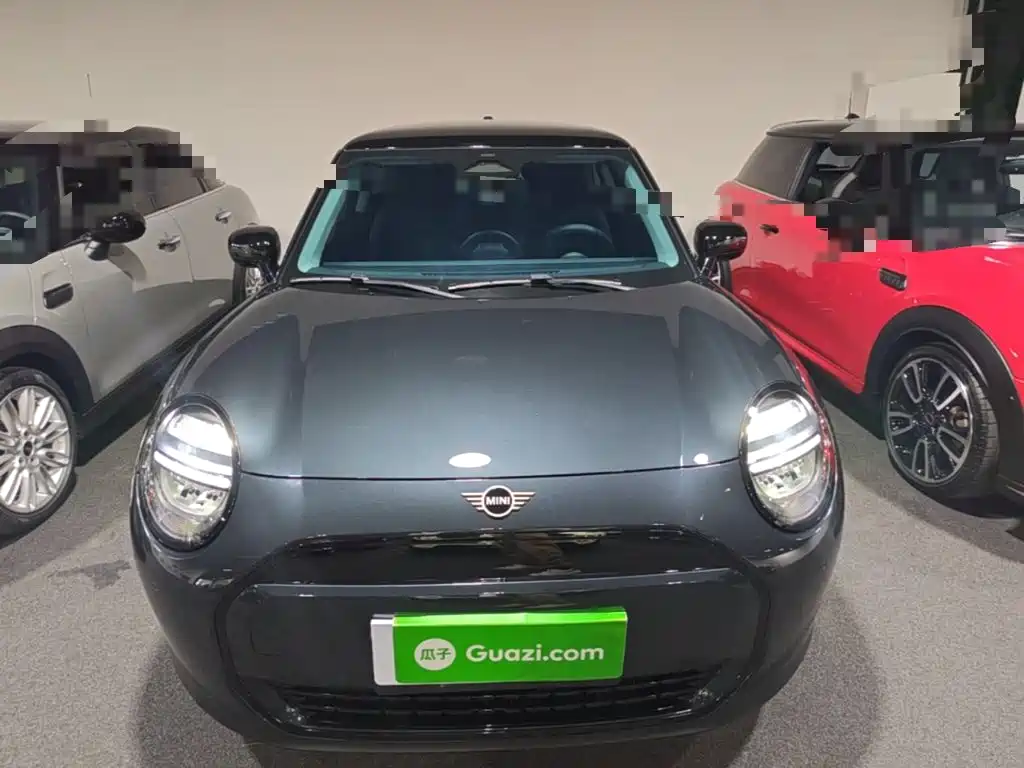 MINI MINI COOPER EV — миниатюра 3