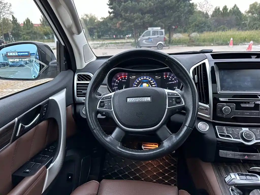 Haval H9 — миниатюра 22