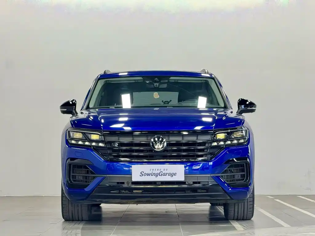 Volkswagen Touareg 2021 3.0TSI Sport