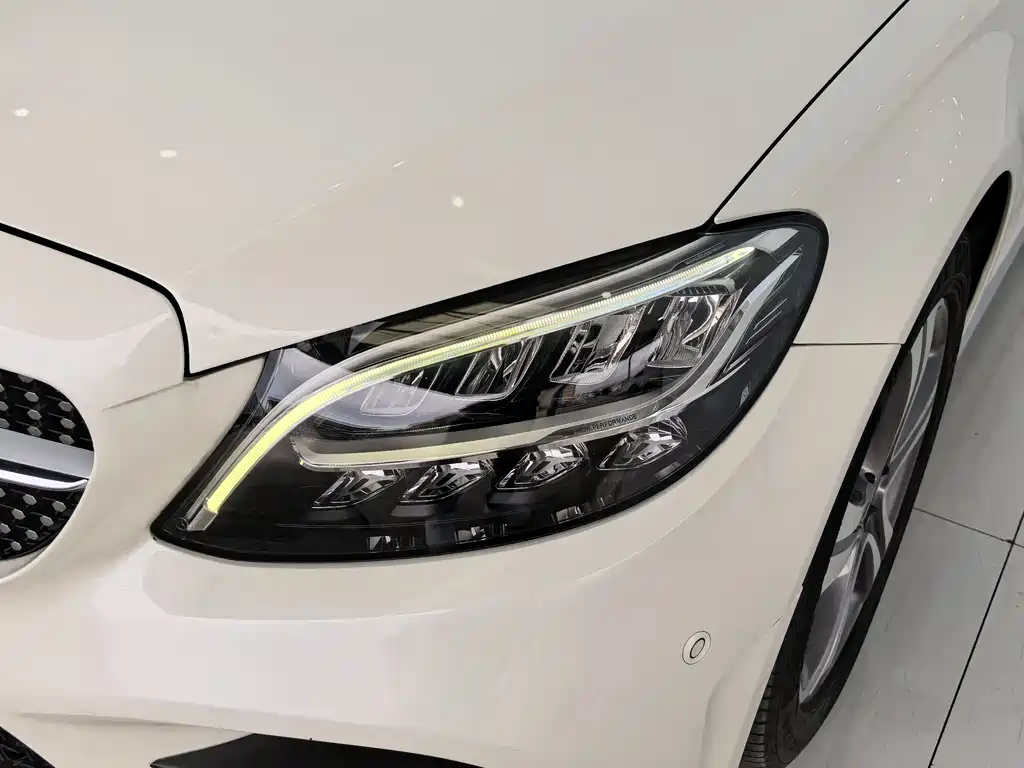 Mercedes-Benz C-Class C 2019 C 260 L Sport