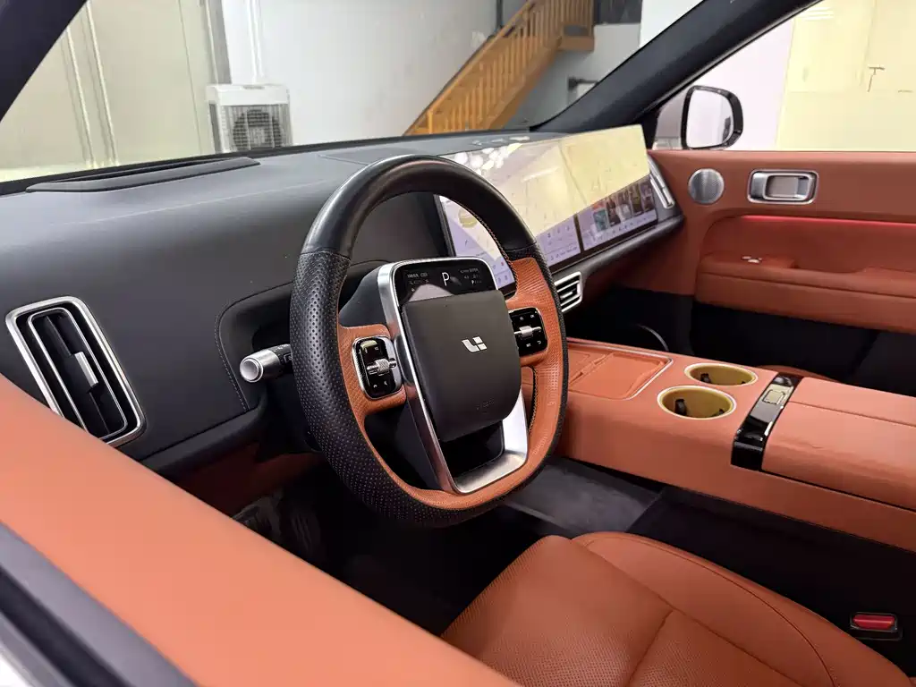 Li Auto Li L6 — миниатюра 10
