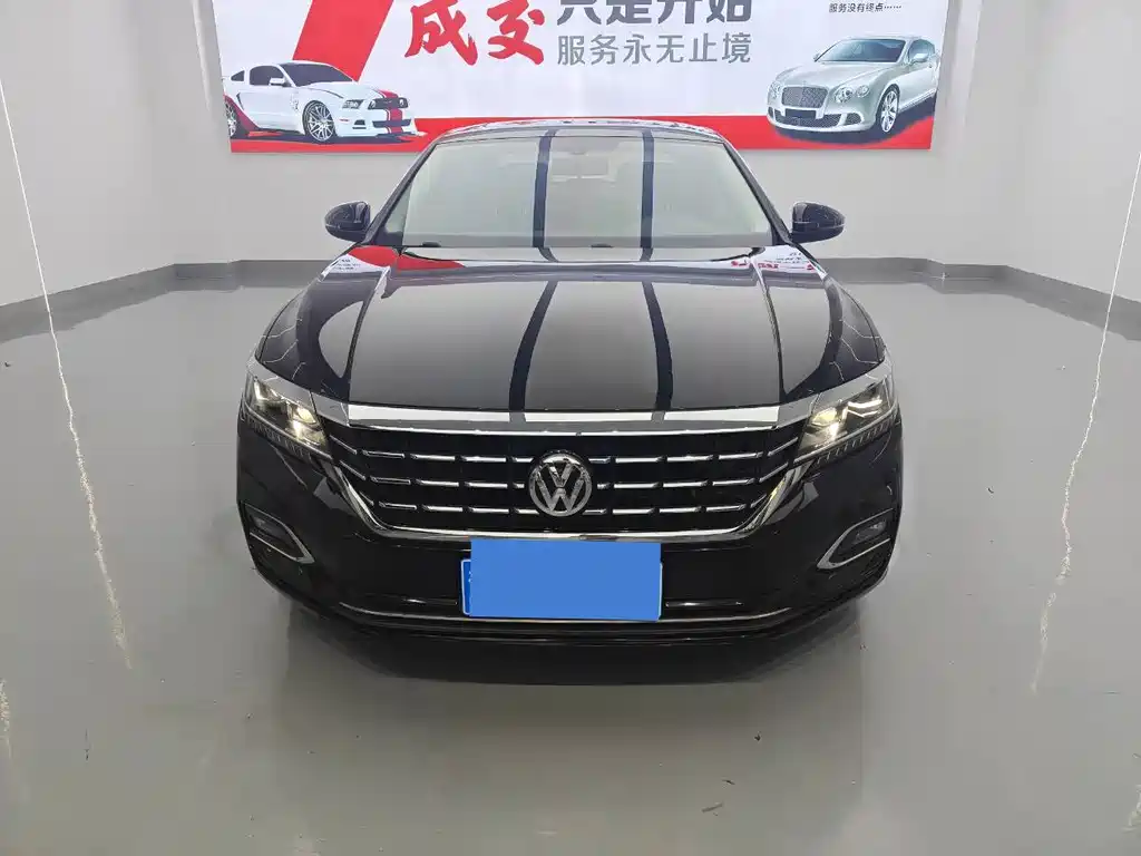 Volkswagen Passat — миниатюра 2