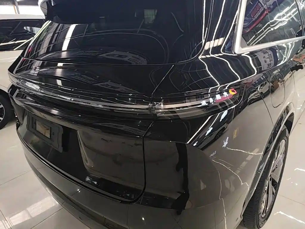 Li Auto Li L7 — миниатюра 8