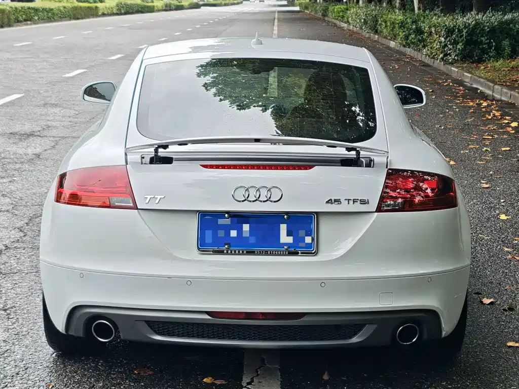 Audi TT — миниатюра 20