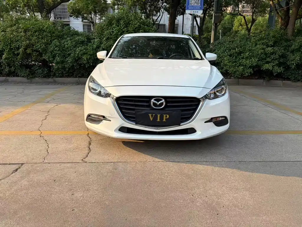Mazda 3 Axela 2017