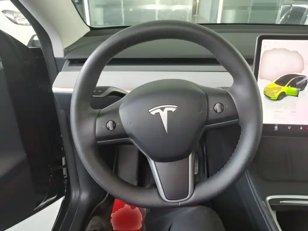 Tesla Model Y — миниатюра 11