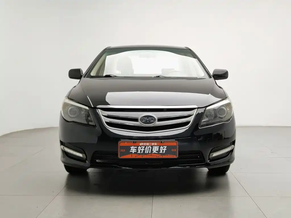 BYD L3 — миниатюра 3