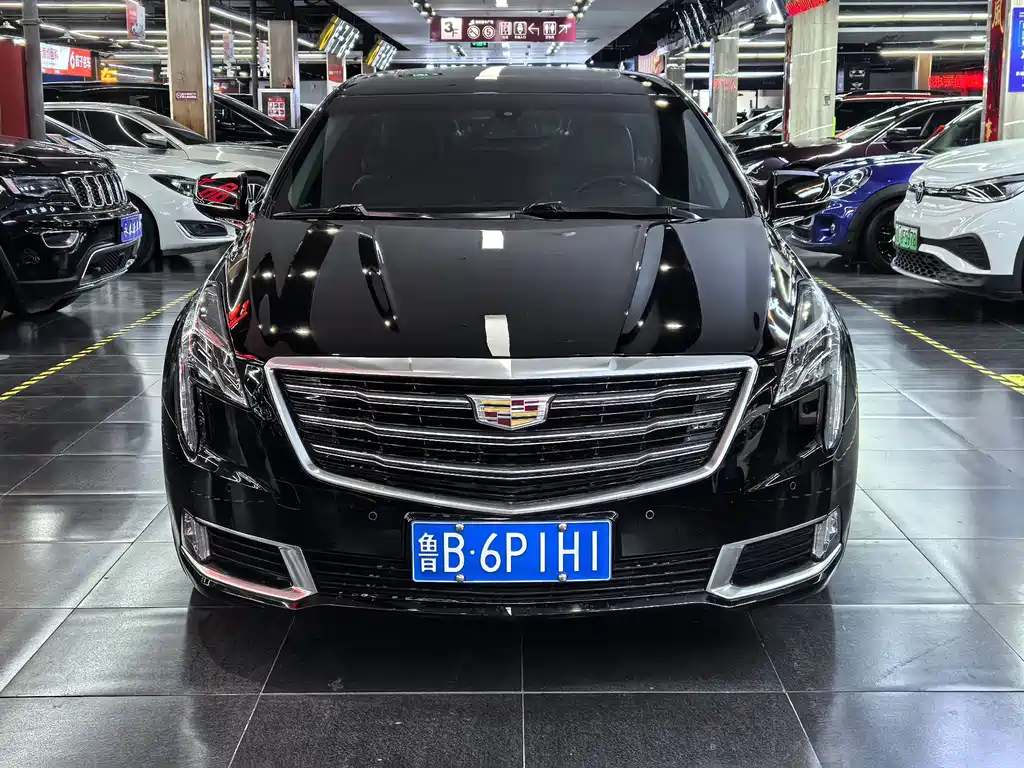 Cadillac XTS 2018 28T Elite