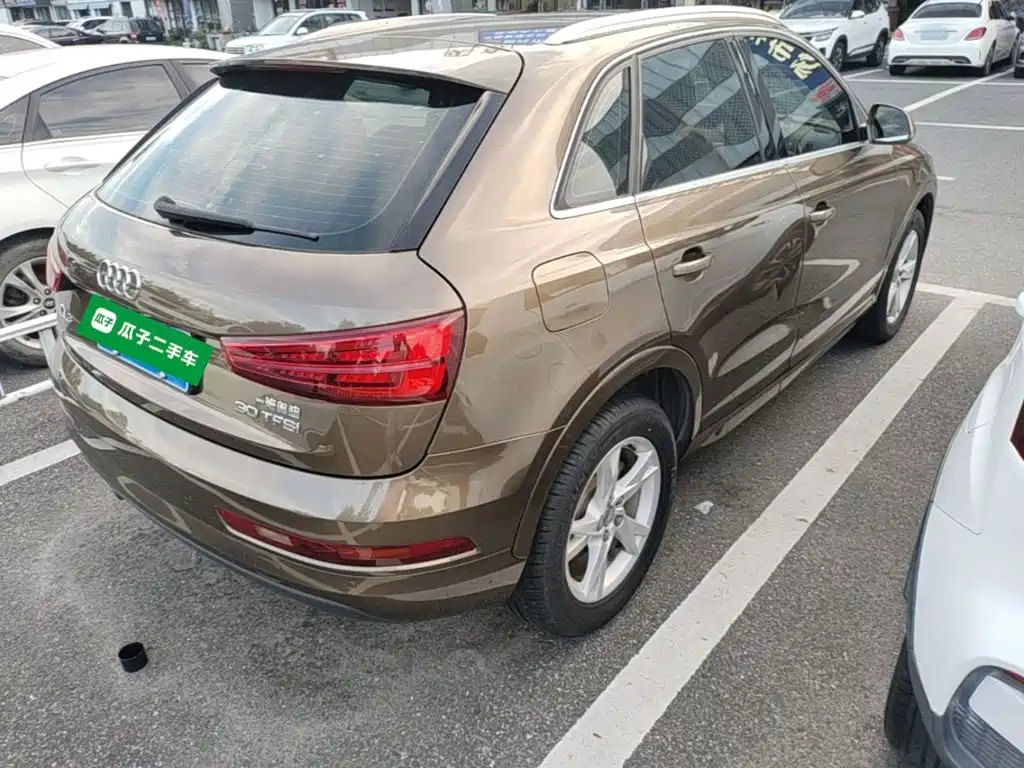 Audi Q3 — миниатюра 7