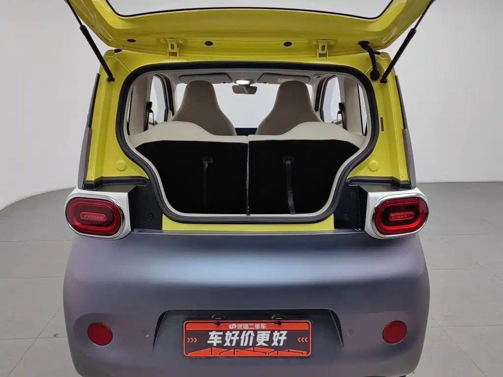Wuling MINIEV — миниатюра 16