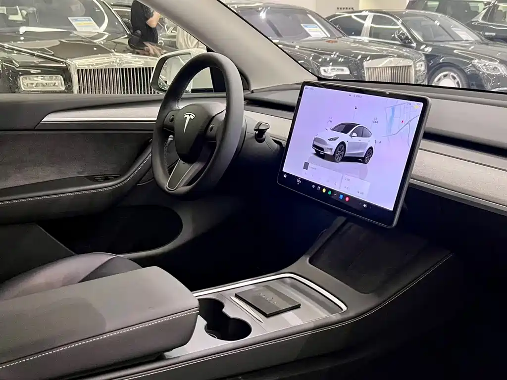TESLA MODEL Y